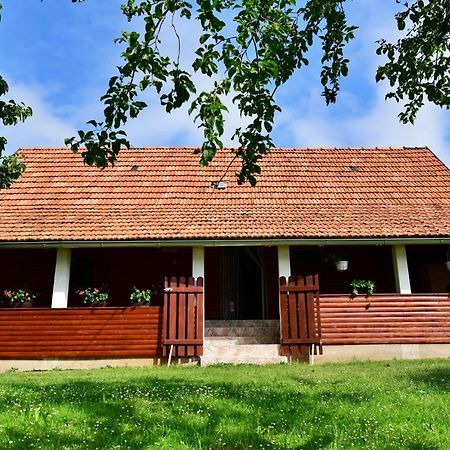 House Luna Rakovica Exterior foto