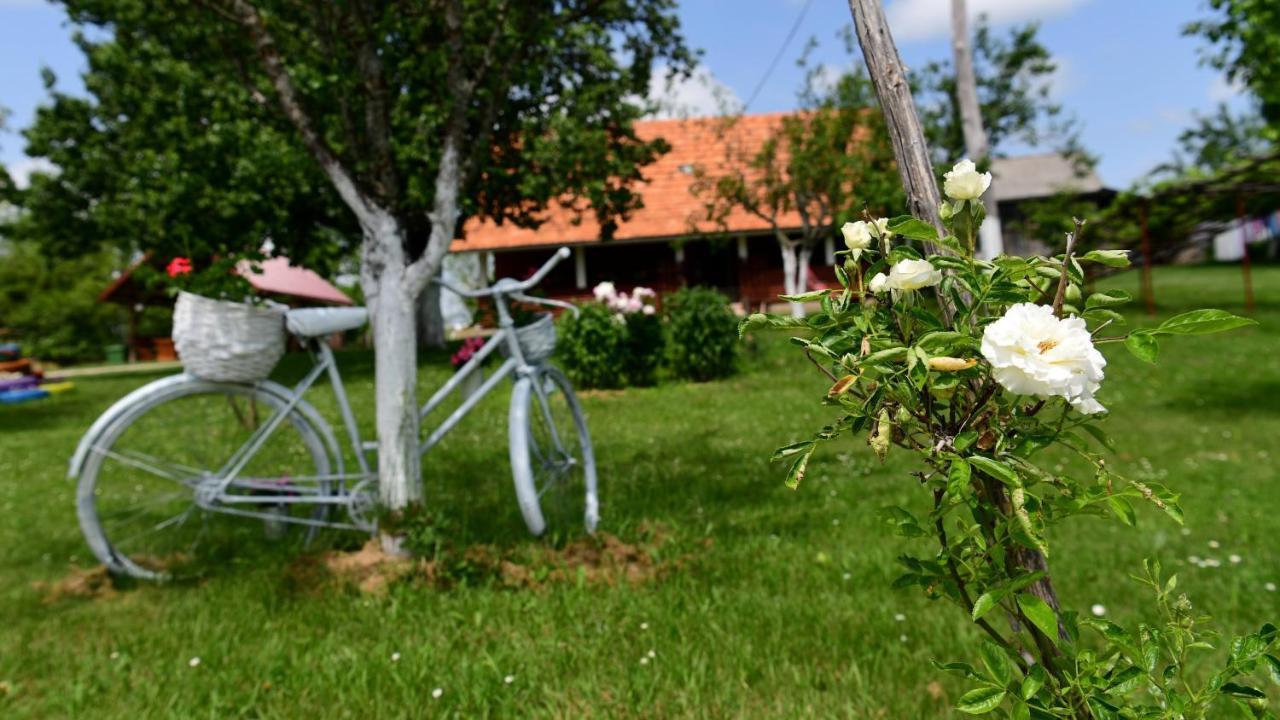 House Luna Rakovica Exterior foto