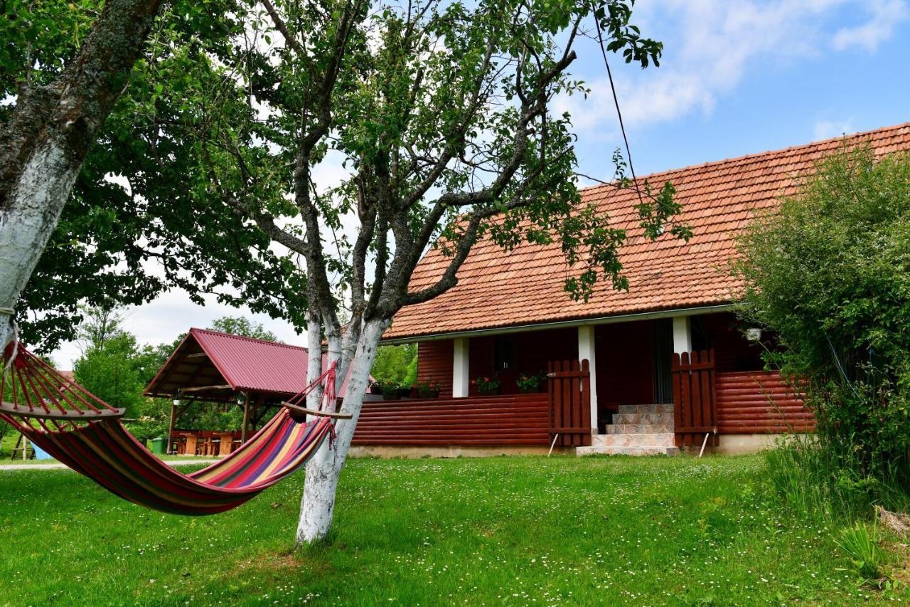House Luna Rakovica Exterior foto