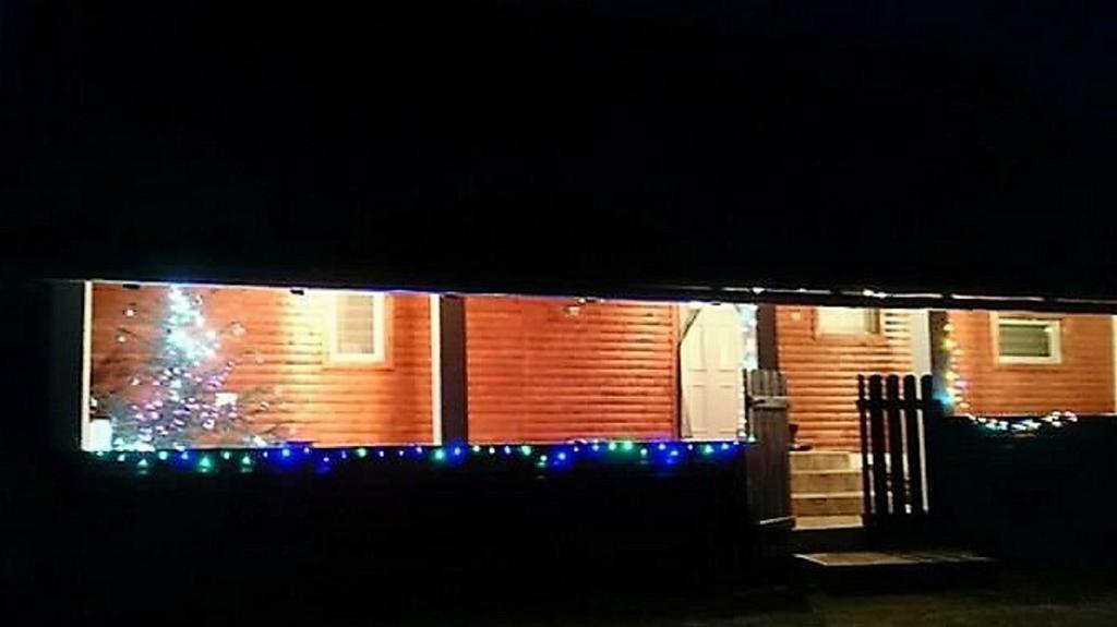 House Luna Rakovica Exterior foto