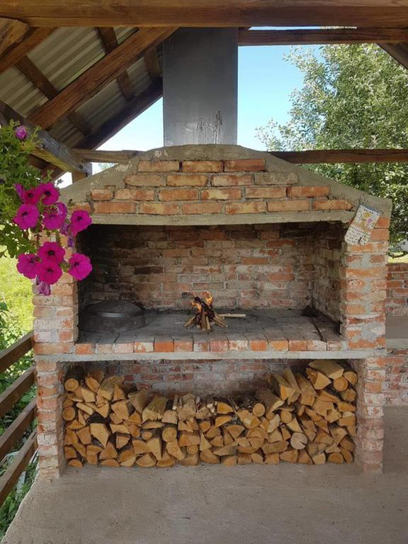 House Luna Rakovica Exterior foto
